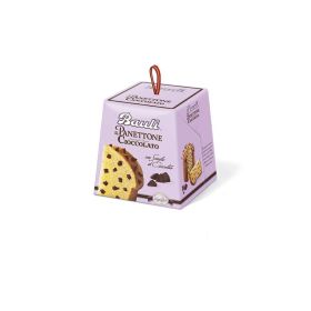 Schoko Panettone