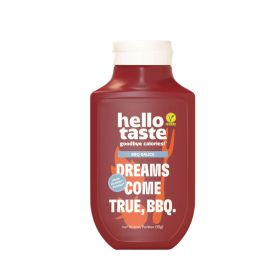 Vegane BBQ Sauce ohne Zuckerzusatz