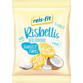 Reiscracker Risbellis, Vanille/Kokos