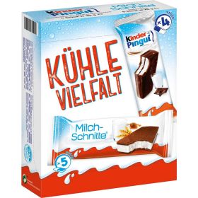 Mixpack Milchschnitte/Kinder Pingui