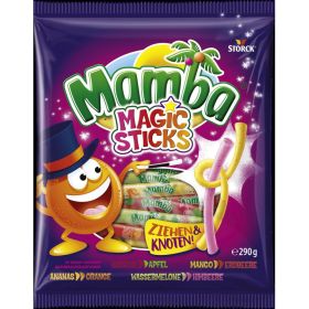 Mamba Magic Sticks oder Fruit Surfer, je 290 g