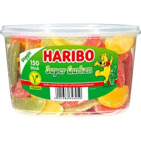 Fruchtgummi, Saure Gurken