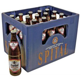 Link zu  Hefe-Weizenbier, hell 5,5% (20x 0,500 Liter)