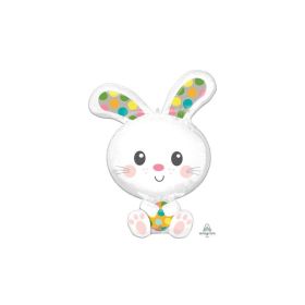 Folienballon, Spotted Bunny