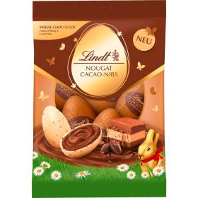 Nougat Kakao Nibs Eier