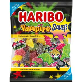 Fruchtgummi Vampire Sauer