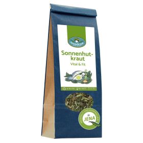 Link zu  Sonnenhutkraut Tee