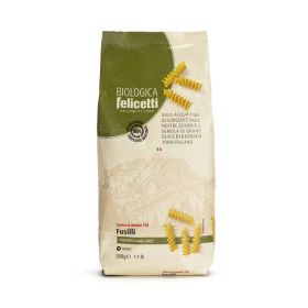 Bio Pasta, Fusilli