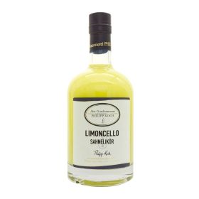 Limoncello Sahnelikör 15%