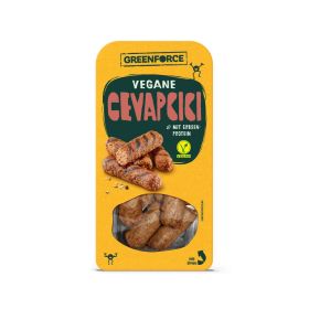 Vegane Cevapcici