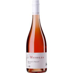 Mussler's Secco Rosé