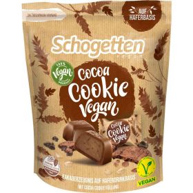 Schokolade Cocoa Cookie Vegan