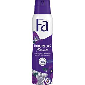 Link zu  Fa Deospray oder Roll-On, je 50–150 ml