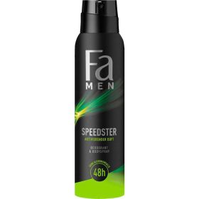 Deodorant, Body Spray Men Speedster