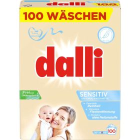 Universal-Waschmittel, Sensitiv