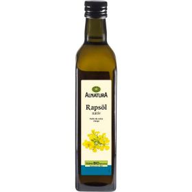 Rapsöl, nativ