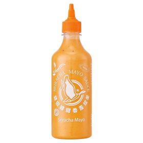 Link zu  Sriracha Mayoo Sauce