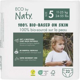 Link zu  Windeln Eco by Naty Gr. 5, 11-26 kg