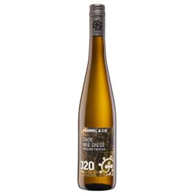 Tage wie diese Riesling, trocken, Weißwein