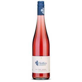 Pfeiffers Schoppen Rose, feinherb