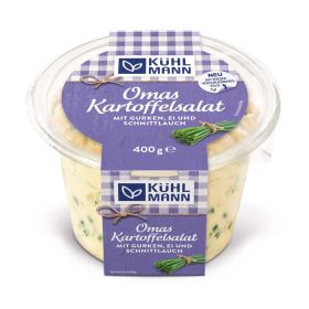 Kartoffelsalat mit Ei