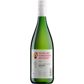 Deidesheimer Hofstück Riesling trocken Pfalz DQW, Weißwein