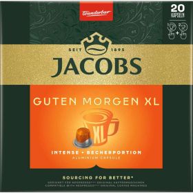 Kaffee-Kapseln Guten Morgen Intense XL