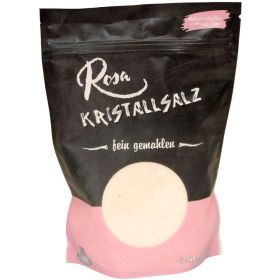 Link zu  Rosa Kristallsalz  fein gemahlen