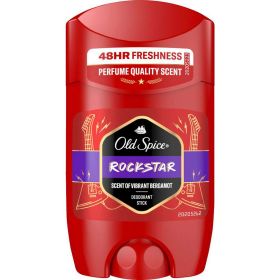 Deo Stick, Rockstar