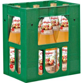 Apfelsaft, naturtrüb (6x 1,000 Liter)