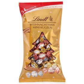 Weihnachtsmix Mini Kugeln Glamour, XXL Mischbeutel