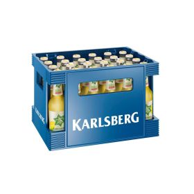 Link zu  Biermischgetränk, Radler, alkoholfrei (24x 0,330 Liter)