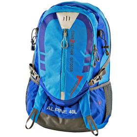Link zu  Trekkingrucksack blau