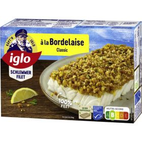 Iglo Schlemmerfilet oder Filegro, je 240–380 g