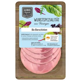 Bio Bierschinken