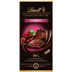 Tafelschokolade, Edelbitter