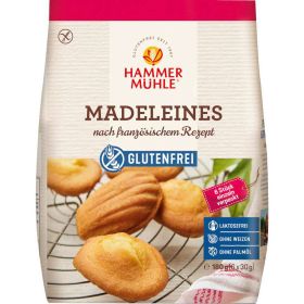 Madeleines