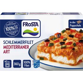 MSC Schlemmer-Filet Mediterraner Art, tiefgekühlt