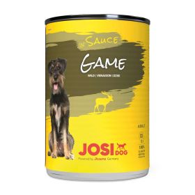 Link zu  Hunde-Nassfutter, Wild in Sauce