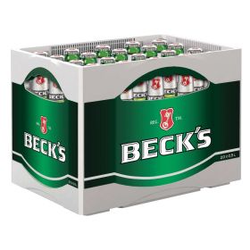 Pilsener Bier, 4,9 % (20x 0,500 Liter)