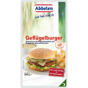 Geflügelburger