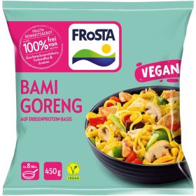 Bami Goreng, Vegan