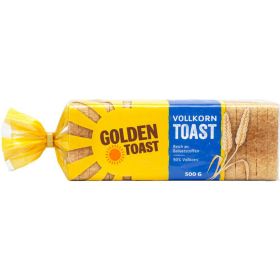 Vollkorn Toastbrot