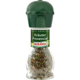 Provencial-Gewürz, Mühle