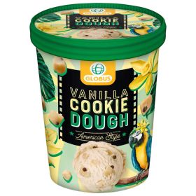 Eis, Vanilla-Cookie Dough