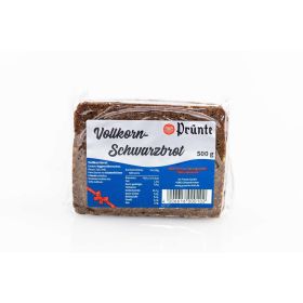 Link zu  Vollkorn-Schwarzbrot