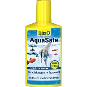 Aquarium Wasseraufbereiter "Aqua Safe"