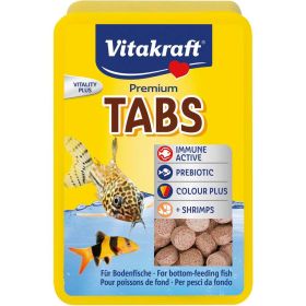 Fischfutter Premium Tabs