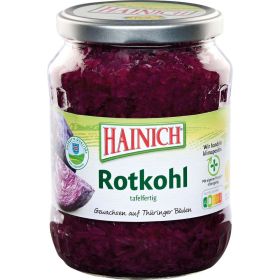 Rotkraut