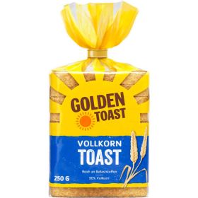 Vollkorn Toastbrot